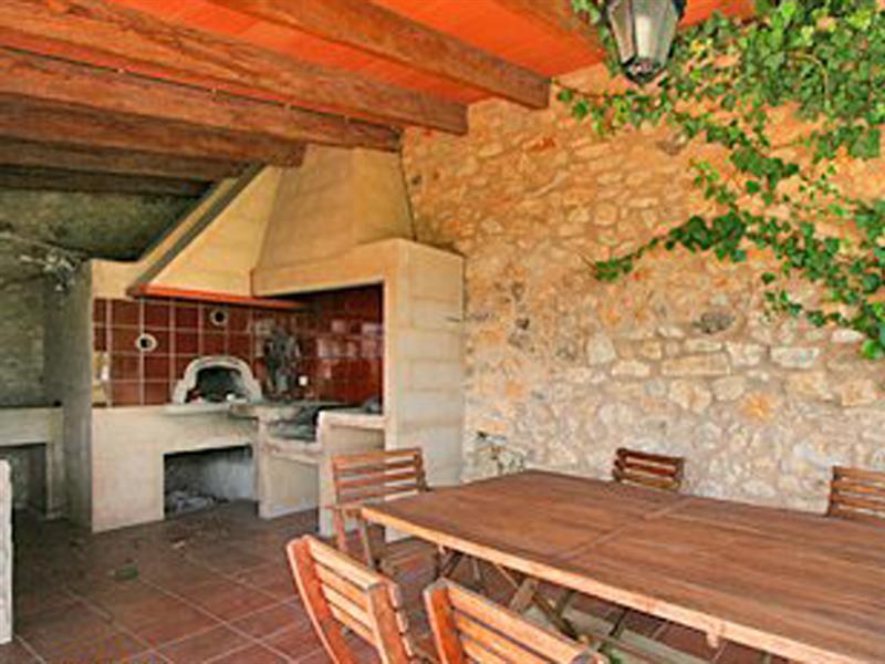 Es Reguerons Villa